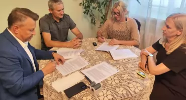 „Nie poddaliśmy się”. Garwolin z nowym wykonawcą żłobka i przedszkola
