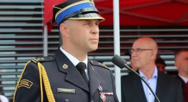 Mamy potwierdzenie: Komendant Biernacki odchodzi!