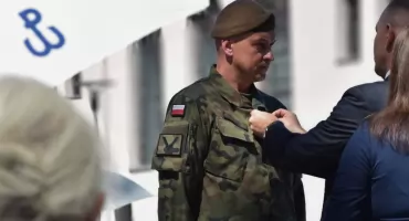 Żołnierze z Książenic odznaczeni przez Prezydenta RP. Doceniono ich za pielęgnowanie pamięci o Powstańcach