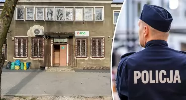Policja zapowiada kontrole przy sklepie w Podebłociu. Powodem spożywanie alkoholu