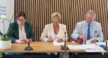 Powstaną nowoczesne pracownie ekologiczne w Puznówce i Gocławiu. Gmina Pilawa z dofinansowaniem
