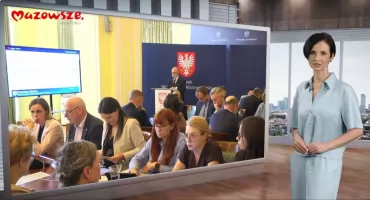 Informacje z Mazowsza -  Stypendia dla zdolnych uczniów