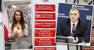 Spór o 300 tys. zł dla ośrodka w Miętnem. Starosta mówi o zagrożonych inwestycjach, przewodniczący rady odpowiada