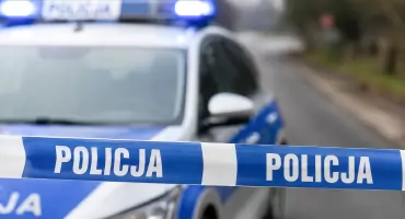 Tragiczny wypadek w Budziskach. Nie żyje rowerzysta