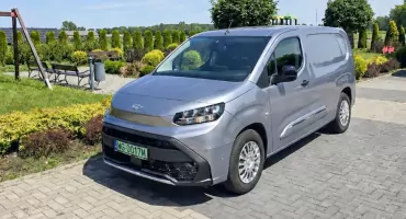 Elektryczny samochód w gminie Trojanów. Samorząd pozyskał dofinansowanie z programu „NaszEauto”