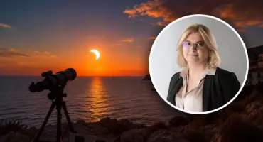 Burmistrz Garwolina będzie obserwować całkowite zaćmienie Słońca w Hiszpanii. „Takiego zaproszenia przecież się nie odrzuca”