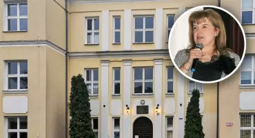 Anna Laskowska wybrana w konkursie na dyrektora I LO w Garwolinie. „To moja szkoła”