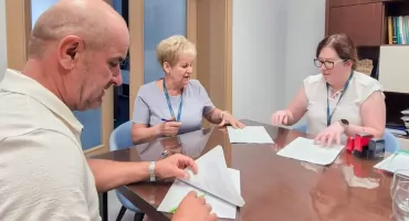 Dwie kolejne drogi w gminie Pilawa zostaną przebudowane. Umowy już podpisane