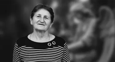 Odeszła Danuta Gałązka. Przez lata działała na rzecz społeczności Ryczysk