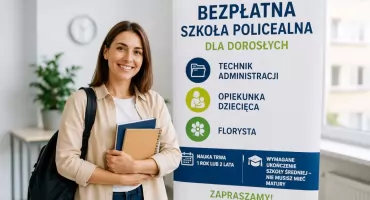 Nowa szkoła policealna w Garwolinie. Bez matury, bez czesnego i z trzema kierunkami