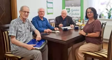 Z Paryża do Żelechowa. Szukał rodzinnych korzeni, znalazł historię sięgającą XVIII wieku