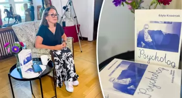 O sprawie Andrzeja Samsona. Reporterka Edyta Krześniak spotkała się z czytelnikami w Maciejowicach