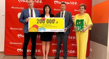 Boisko zyska automatyczne nawadnianie i nowe trybuny. Gmina ogłosiła przetarg