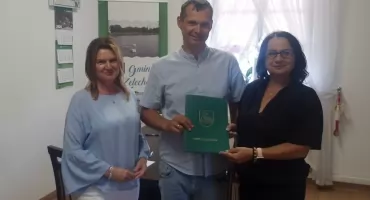 Nowa zieleń i odnowiony ratusz w sercu miasta