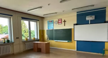 Szkoły przechodzą metamorfozę przed nowym rokiem szkolnym
