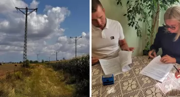 Garwolin zyska nową asfaltową drogę