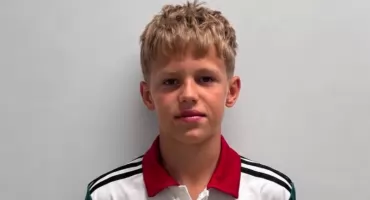 Legia sięga po talent z Garwolina. Filip Zając zmienia klub
