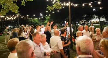 Grzeczni Chłopcy zapraszają do tańca. Potańcówka pod „Garwolanką”