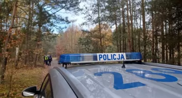 Policja szuka 31-letniego mieszkańca Woli Łaskarzewskiej [AKTUALIZACJA]