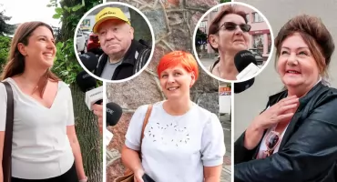 Garwolin oczami mieszkańców. Co podoba im się w mieście, a co chcieliby zmienić? [WIDEO]