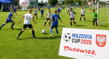 Sportowa niedziela w Garwolinie. Dwa wydarzenia dla dzieci i młodzieży
