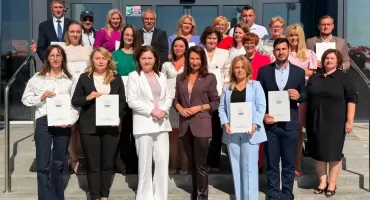 17 nauczycieli z Powiatu Garwolińskiego otrzymało awans zawodowy