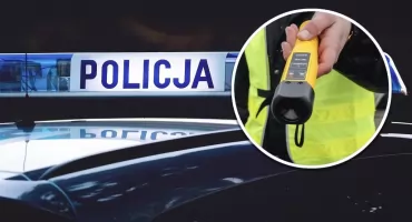 Nocna wyprawa po alkohol zakończona w policyjnej celi. Został bez paliwa, auta i prawa jazdy