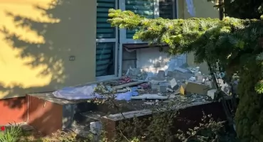 Wybuch zniszczył ich dom. OSP Gocław rusza z pomocą rodzinie swojego druha