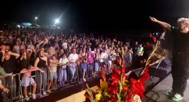 Dożynki Gminy Pilawa w Puznówce – tradycyjny chleb, występy KGW i gwiazda wieczoru Papa D!