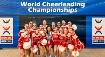 Dream Team Garwolin rozpoczyna nowy sezon. Grupa zaprasza na otwarty trening cheerleadingu