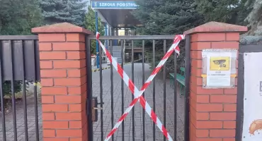 Ruszają z poślizgiem. W garwolińskiej „Piątce” lekcje dopiero od 7 września