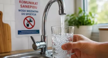 Nawracające komunikaty i zaostrzone przepisy. Jak naprawdę wygląda jakość wody w gminie Sobolew?