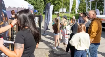 Pierwsze targi budowlane w Garwolinie. Wystawcy już mówią o kolejnej edycji