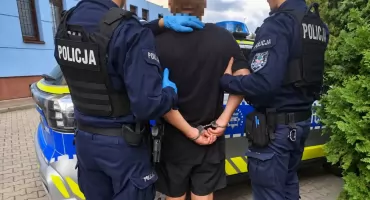 Mężczyzna terroryzował rodzinę. Trafił do aresztu
