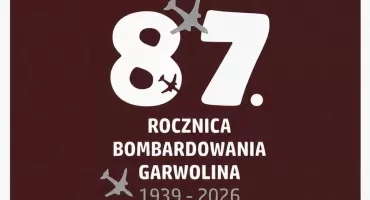 Tragiczny wrzesień 1939 roku. Garwolin pamięta o ofiarach bombardowania