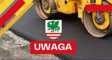Utrudnienia na drodze Celejów – Wilga. Wtorkowe zamknięcie i objazdy