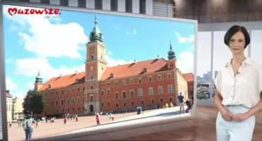 Informacje z Mazowsza - Szlakiem niezwykłych mazowieckich zamków! 