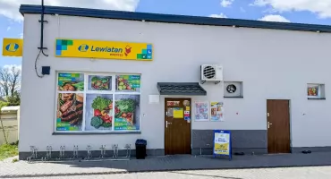 Sklep w Choinach pozostaje w dotychczasowych rękach. Radni zgodzili się na bezprzetargową dzierżawę