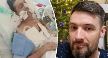 Trzy udary w ciągu kilku dni. 40-letni Bartosz z Miastkowa Kościelnego walczy o sprawność