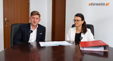Co zmienia się w Łaskarzewie? Miasto realizuje i przygotowuje kolejne inwestycje [WIDEO]