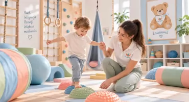 Laudame w Garwolinie – nowe przedszkole terapeutyczne dla dzieci z autyzmem