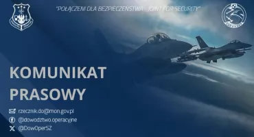 Dwa silne wstrząsy zaniepokoiły mieszkańców. Wojsko wydało oficjalny komunikat