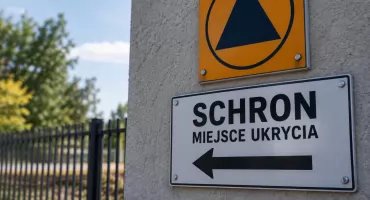 Przy „Dwójce” w Garwolinie ma powstać modułowe ukrycie. Najpierw dokumentacja za 167,7 tys. zł
