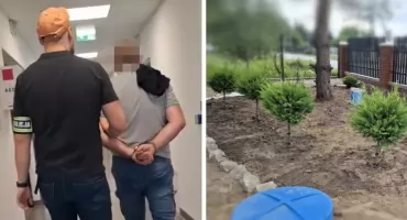 59-latek z pow. garwolińskiego ukradł rośliny, bo mu się spodobały