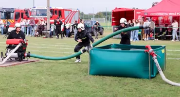 OSP Żelechów najlepsza w gminnych zawodach. Na starcie 14 drużyn