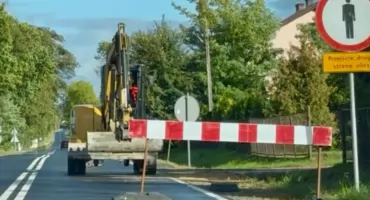 Problem ze ściekami w Łopaciance rozwiązany. Służby naprawiły uszkodzenie