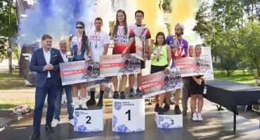 42 kilometry na rolkach. W Łaskarzewie rozdano medale mistrzostw Polski [WIDEO + ZDJĘCIA]