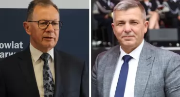 Spięcie na sesji rady powiatu. W tle rosnące koszty oświaty, etaty kucharek i zarzuty o 