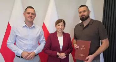 Ponad pół miliona złotych na bazę sportową. OSiR w Maciejowicach przejdzie metamorfozę