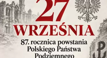 Garwolin pamięta o bohaterach konspiracji